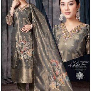 The Empress of Glamour