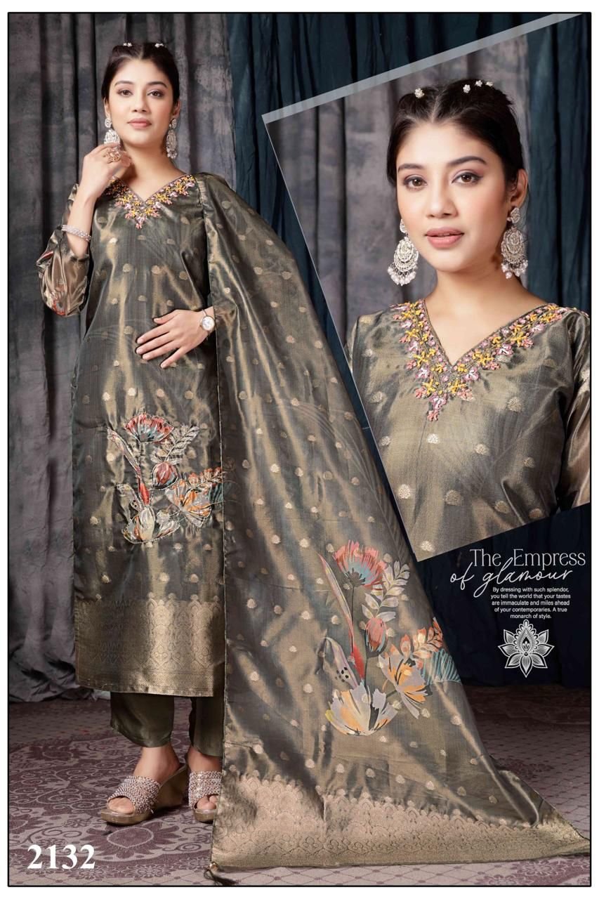 The Empress of Glamour