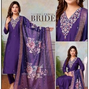 The Millennial Bride